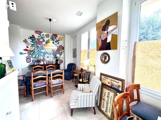 Restaurant/bar te koop in Nueva Andalucia, Marbella - € 550.000 (Ref: 9497385)