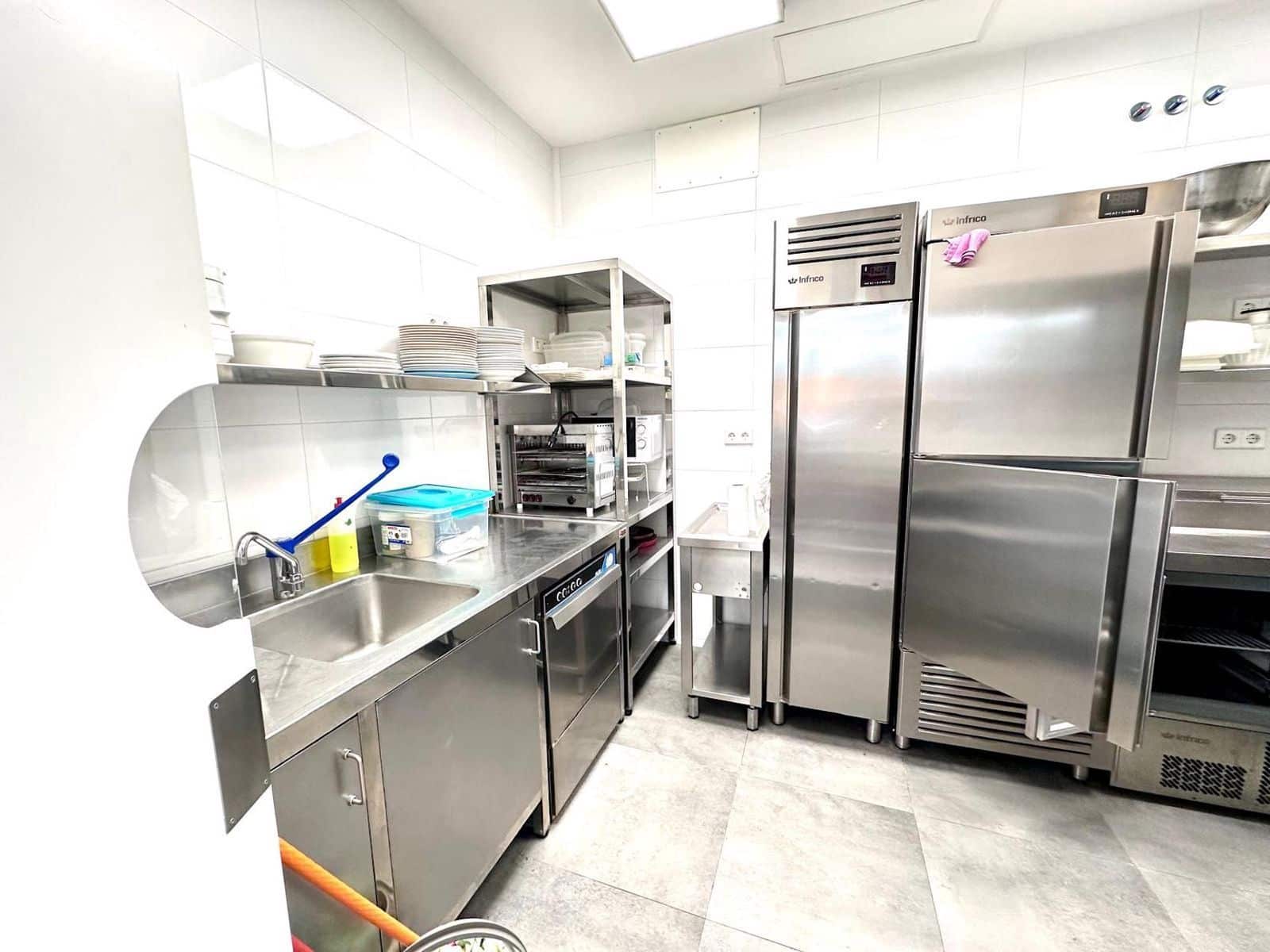 Restaurant/bar te koop in Nueva Andalucia - € 550.000 (Ref: 9497385)