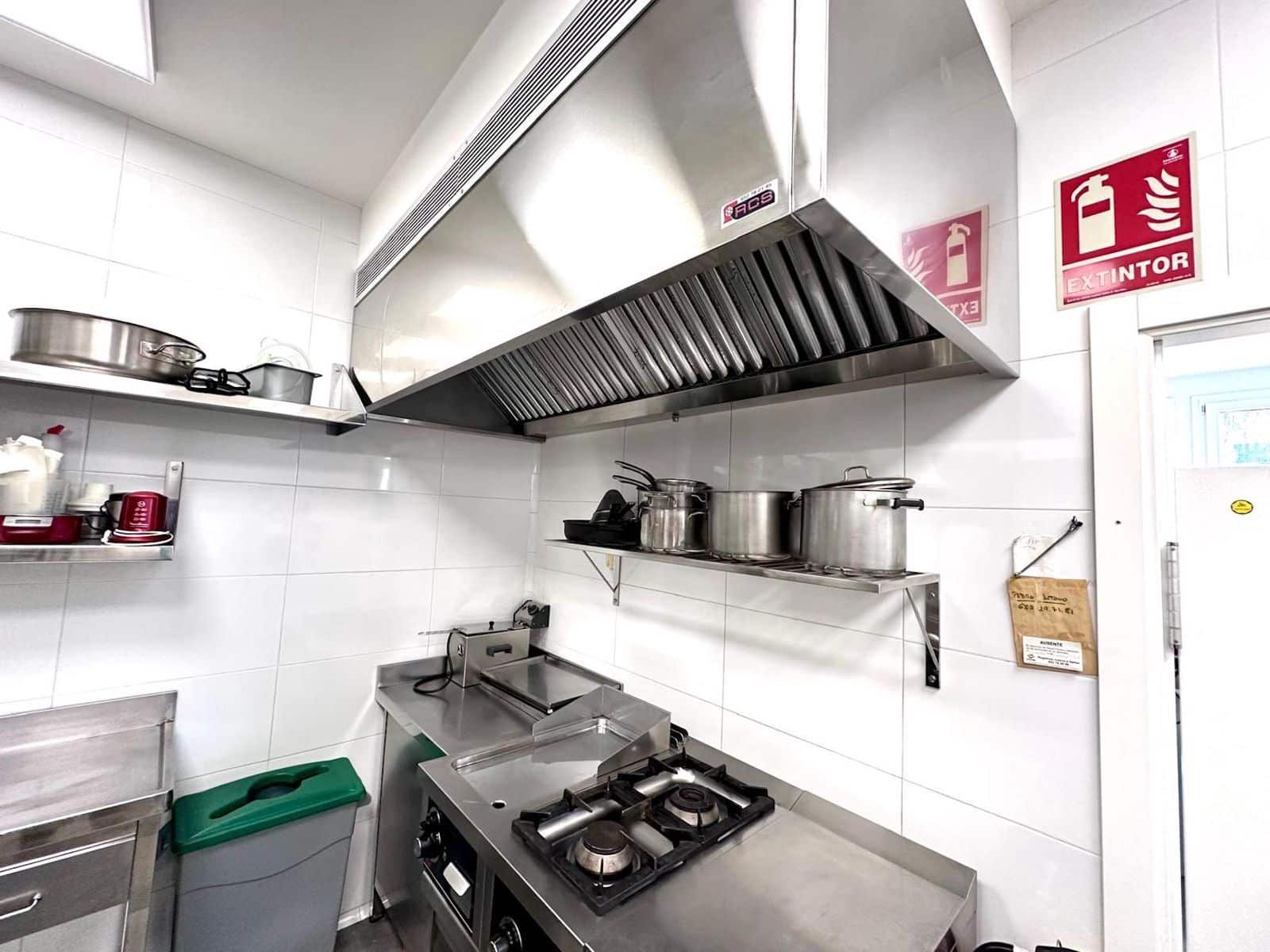 Restaurant/bar te koop in Nueva Andalucia - € 550.000 (Ref: 9497385)