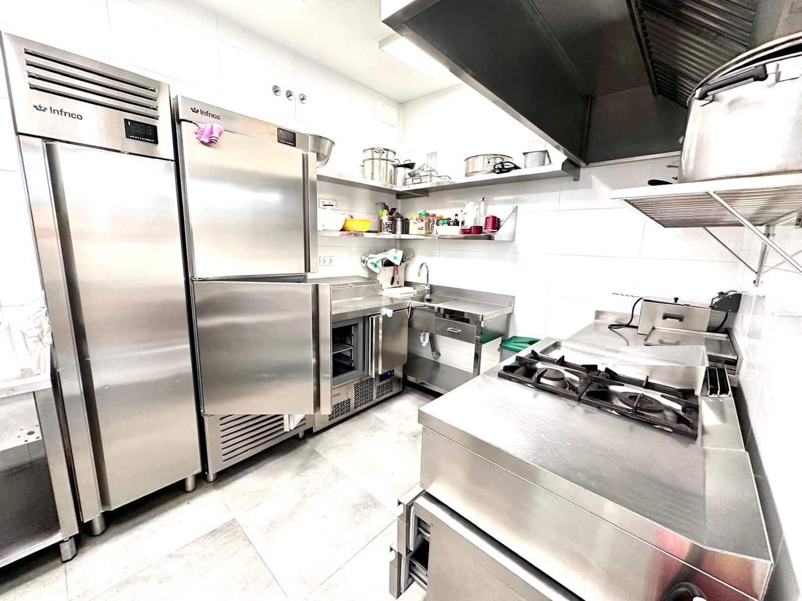 Restaurant/bar te koop in Nueva Andalucia - € 550.000 (Ref: 9497385)