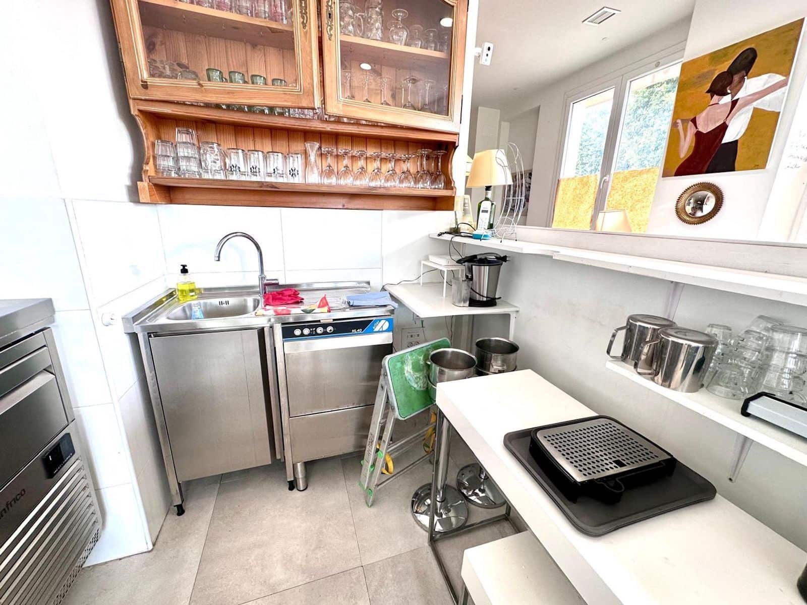 Restaurant/bar te koop in Nueva Andalucia - € 550.000 (Ref: 9497385)