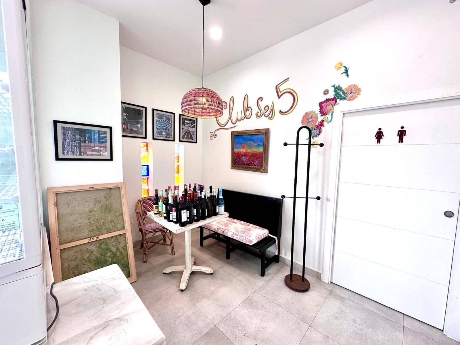 Restaurant/bar te koop in Nueva Andalucia - € 550.000 (Ref: 9497385)