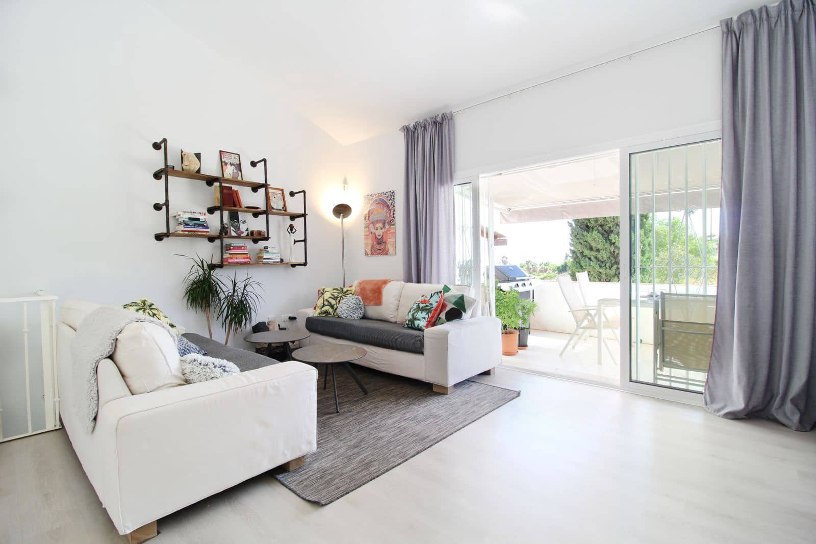 3 Zimmer Doppelhaus zu verkaufen in New Golden Mile - 399.000 € (Ref: 9497389)