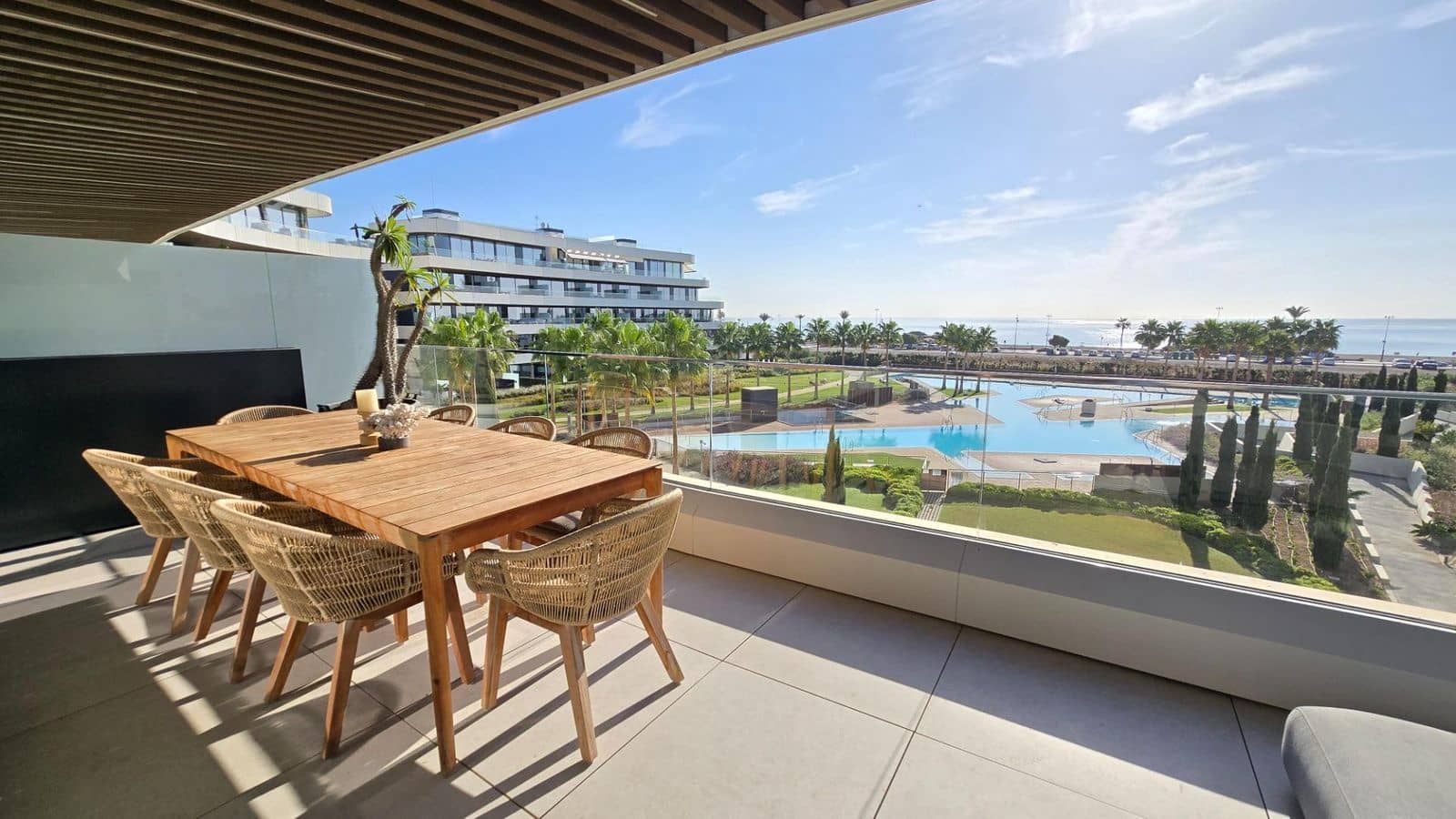 3 makuuhuone Huoneisto myytävänä paikassa Torremolinos - 1 550 000 € (Ref: 9497396)