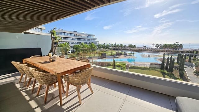 3 makuuhuone Huoneisto myytävänä paikassa Torremolinos - 1 550 000 € (Ref: 9497396)