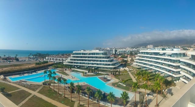 3 makuuhuone Huoneisto myytävänä paikassa Torremolinos - 1 550 000 € (Ref: 9497396)