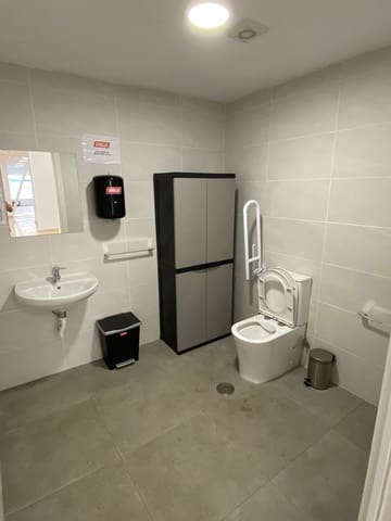 Kommersiell til salgs i Málaga by - € 600 000 (Ref: 9497397)