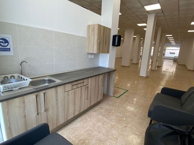 Kommersiell til salgs i Málaga by - € 600 000 (Ref: 9497397)