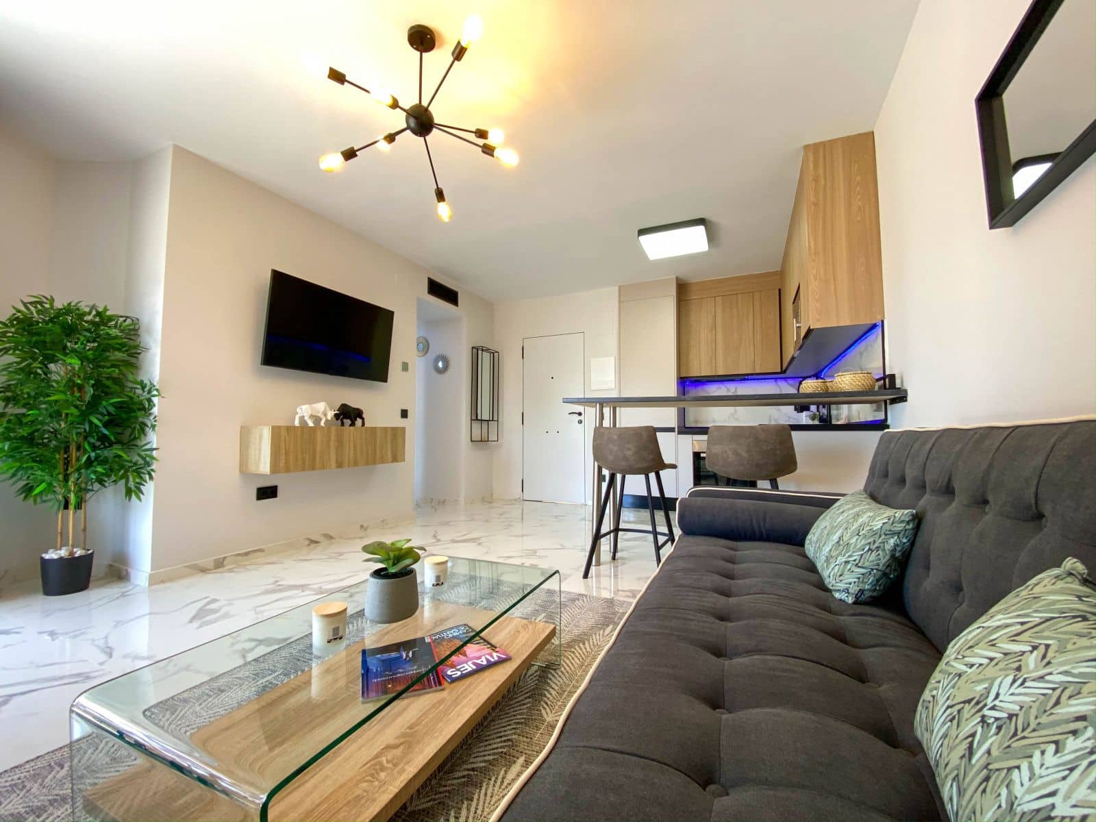 2 bedroom Townhouse for sale in Atalaya-Isdabe - € 375,000 (Ref: 9497412)