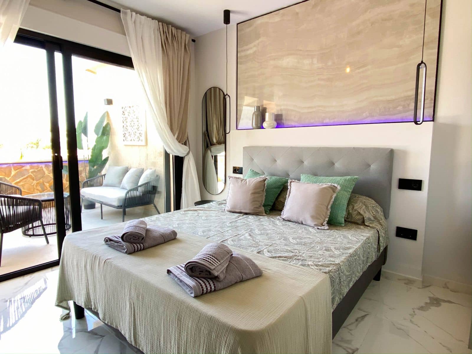 2 bedroom Townhouse for sale in Atalaya-Isdabe - € 375,000 (Ref: 9497412)