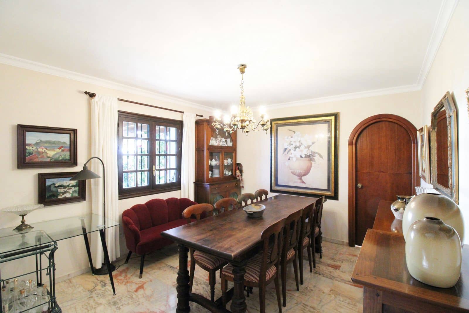 6 sovrum Villa till salu i Estepona - 1 550 000 € (Ref: 9497415)