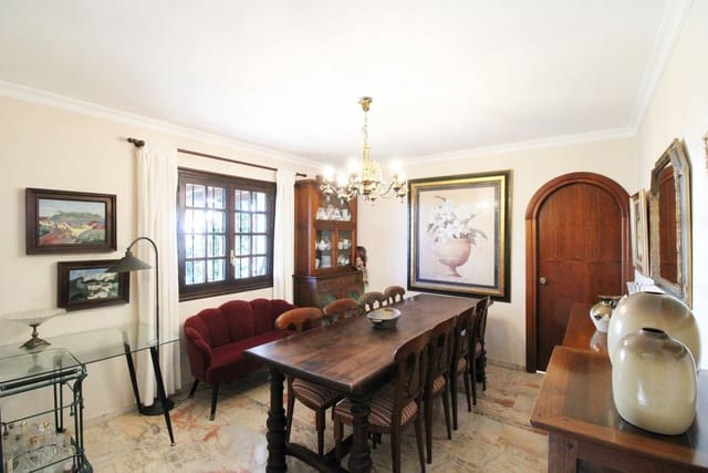 6 camera da letto Villa in vendita in Seghers, Estepona - 1.550.000 € (Rif: 9497415)