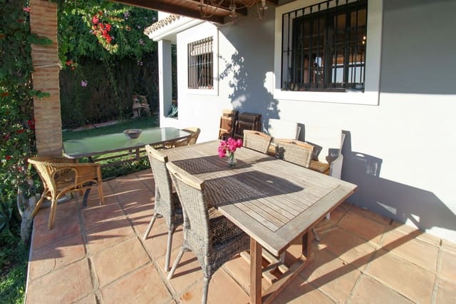 6 camera da letto Villa in vendita in Seghers, Estepona - 1.550.000 € (Rif: 9497415)