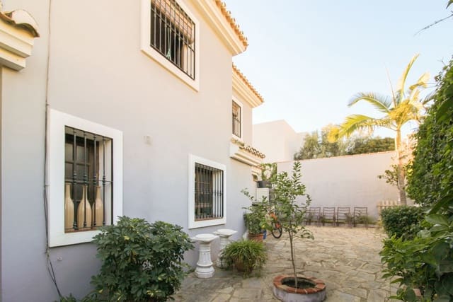 6 camera da letto Villa in vendita in Seghers, Estepona - 1.550.000 € (Rif: 9497415)
