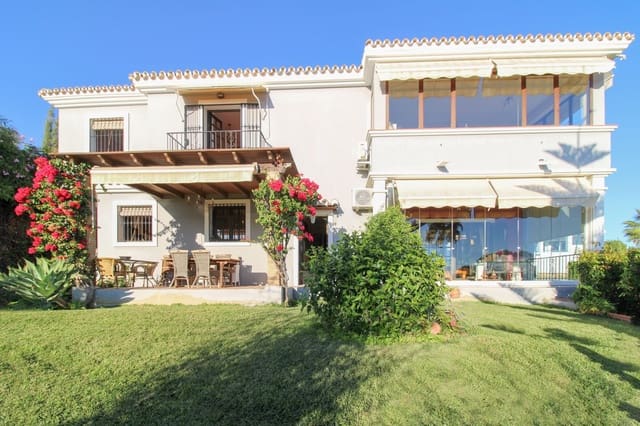 6 camera da letto Villa in vendita in Seghers, Estepona - 1.550.000 € (Rif: 9497415)