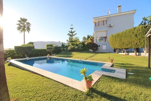 6 camera da letto Villa in vendita in Seghers, Estepona - 1.550.000 € (Rif: 9497415)