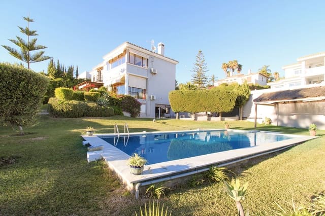 6 camera da letto Villa in vendita in Seghers, Estepona - 1.550.000 € (Rif: 9497415)