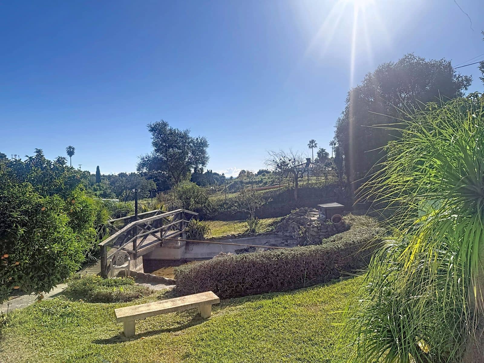 Finca/Casa Rural de 3 habitaciones en Estepona en venta - 825.000 € (Ref: 9497418)