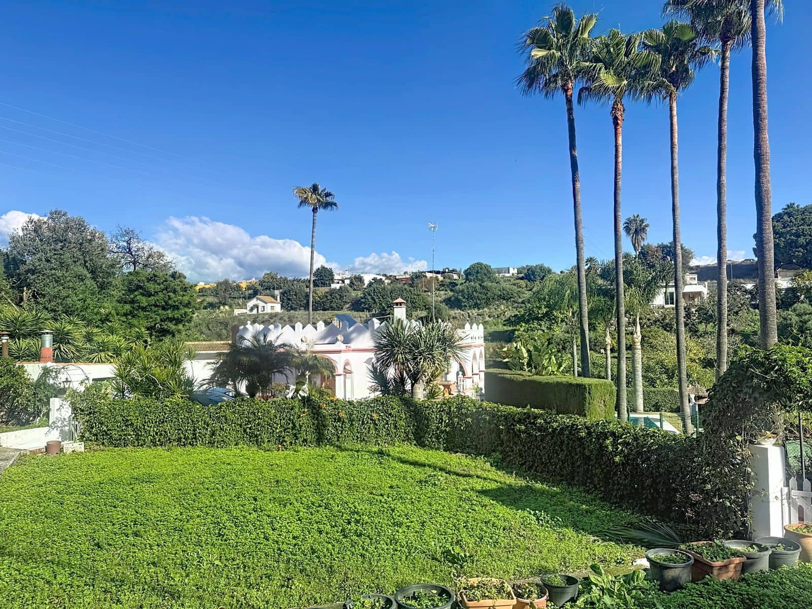 Finca/Casa Rural de 3 habitaciones en Estepona en venta - 825.000 € (Ref: 9497418)