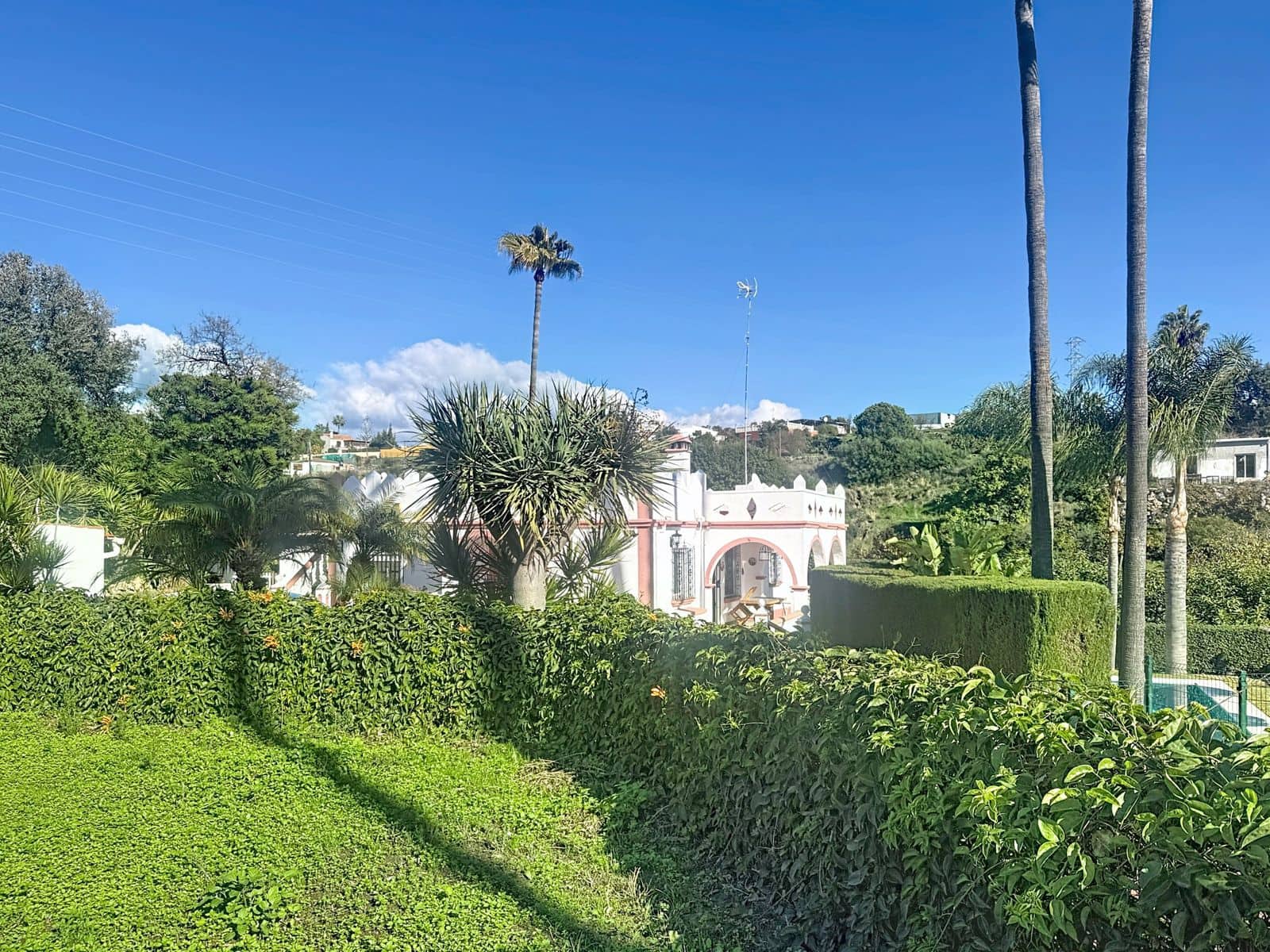 Finca/Casa Rural de 3 habitaciones en Estepona en venta - 825.000 € (Ref: 9497418)