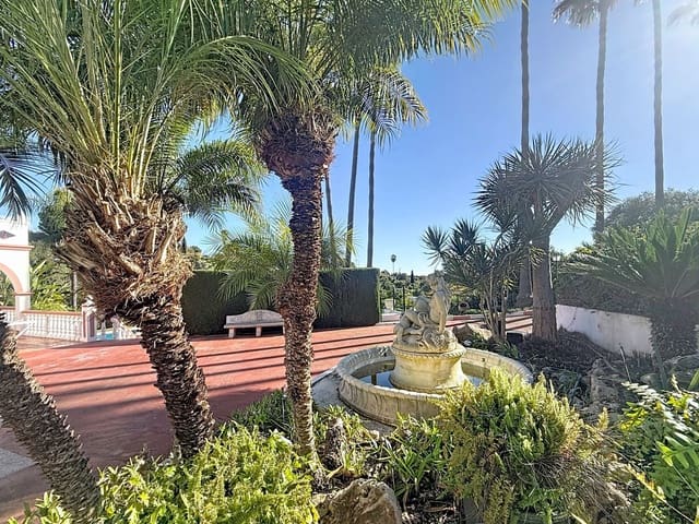 Finca/Casa Rural de 3 habitaciones en Estepona en venta - 825.000 € (Ref: 9497418)