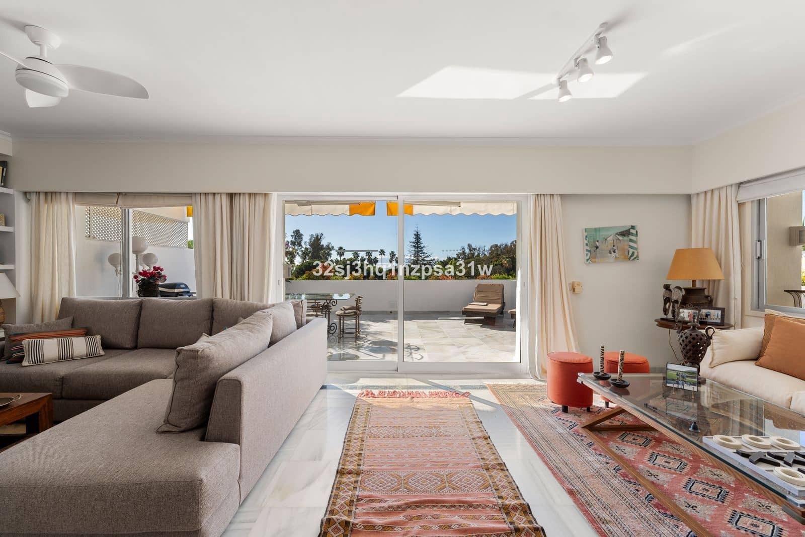 4 chambre Appartement à vendre à Guadalmina - 1 995 000 € (Ref: 9497421)