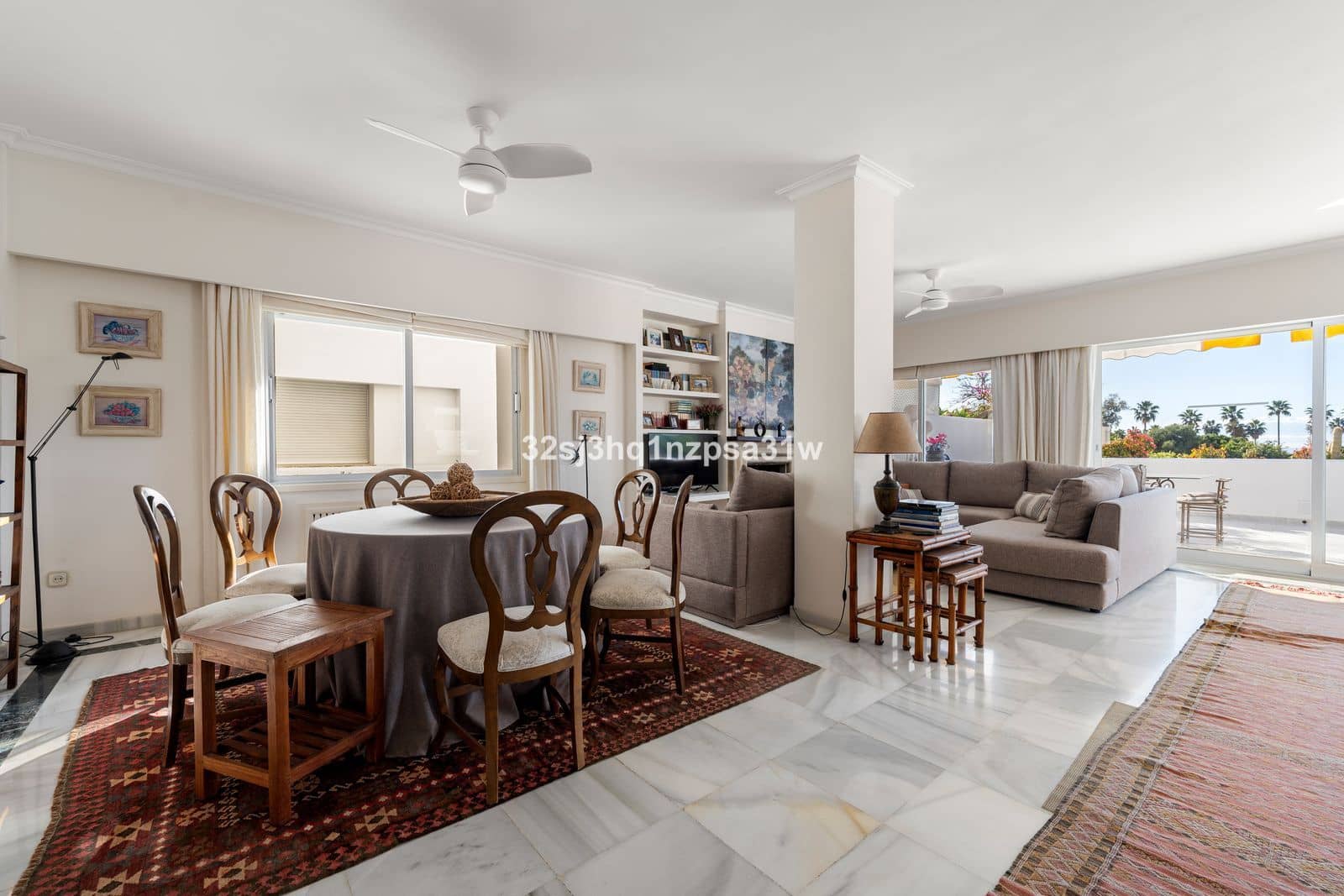 4 chambre Appartement à vendre à Guadalmina - 1 995 000 € (Ref: 9497421)