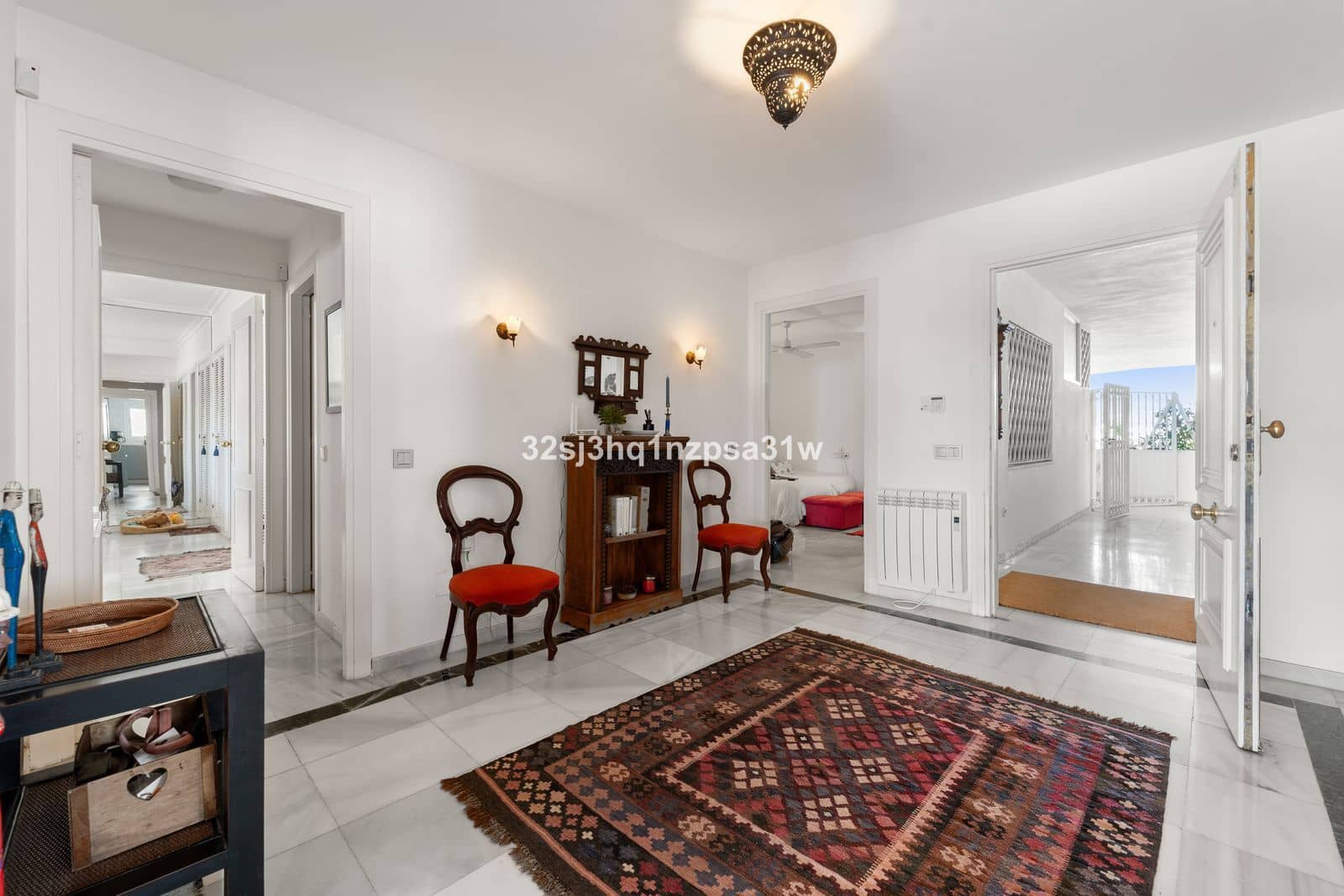 4 chambre Appartement à vendre à Guadalmina - 1 995 000 € (Ref: 9497421)