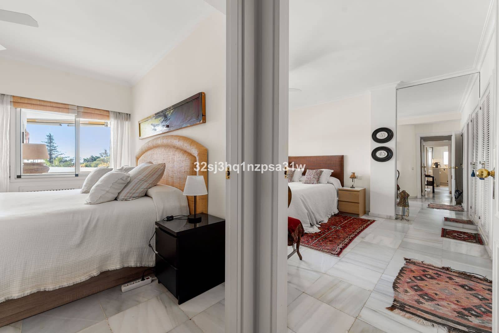 4 chambre Appartement à vendre à Guadalmina - 1 995 000 € (Ref: 9497421)