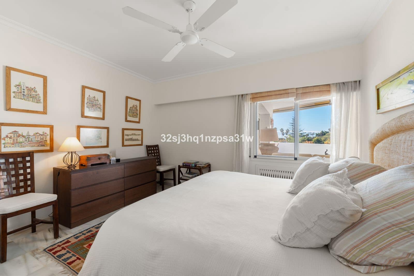 4 chambre Appartement à vendre à Guadalmina - 1 995 000 € (Ref: 9497421)