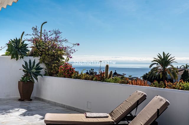 4 chambre Appartement à vendre à Guadalmina Baja, Marbella - 1 995 000 € (Ref: 9497421)