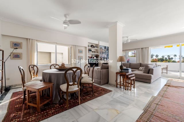 4 chambre Appartement à vendre à Guadalmina Baja, Marbella - 1 995 000 € (Ref: 9497421)