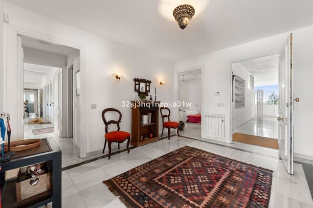 4 chambre Appartement à vendre à Guadalmina Baja, Marbella - 1 995 000 € (Ref: 9497421)