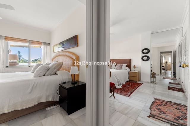 4 chambre Appartement à vendre à Guadalmina Baja, Marbella - 1 995 000 € (Ref: 9497421)