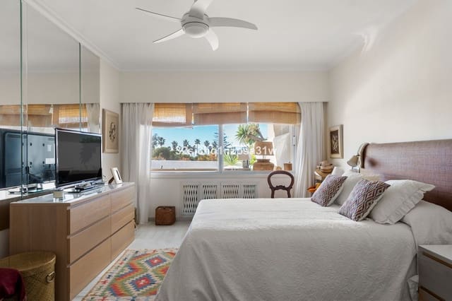 4 chambre Appartement à vendre à Guadalmina Baja, Marbella - 1 995 000 € (Ref: 9497421)