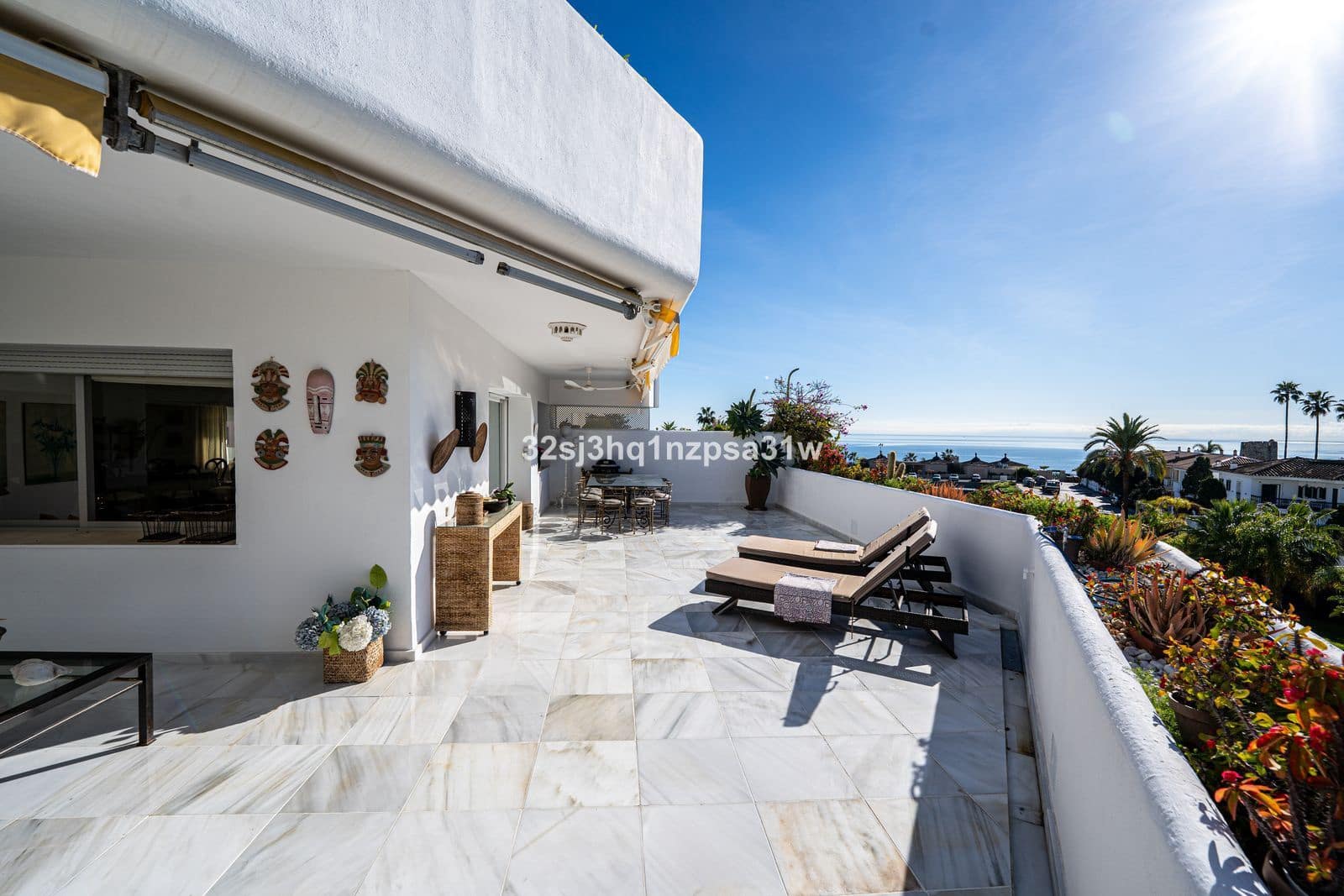 4 chambre Appartement à vendre à Guadalmina - 1 995 000 € (Ref: 9497421)