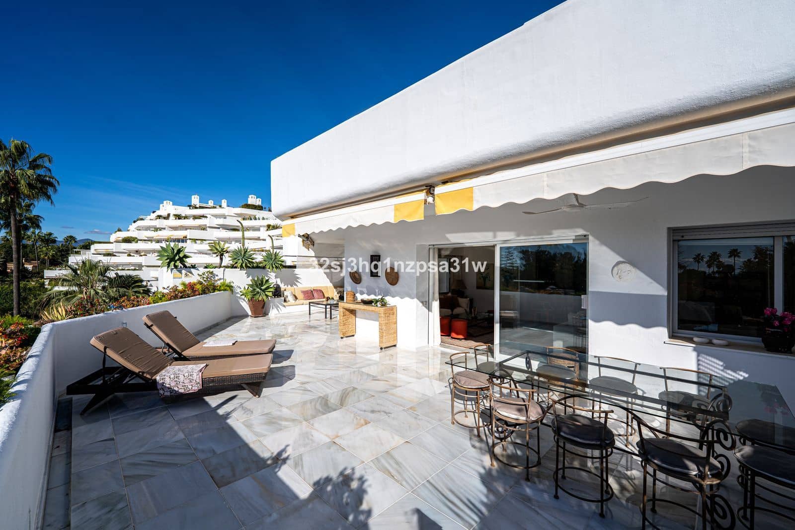 4 chambre Appartement à vendre à Guadalmina - 1 995 000 € (Ref: 9497421)