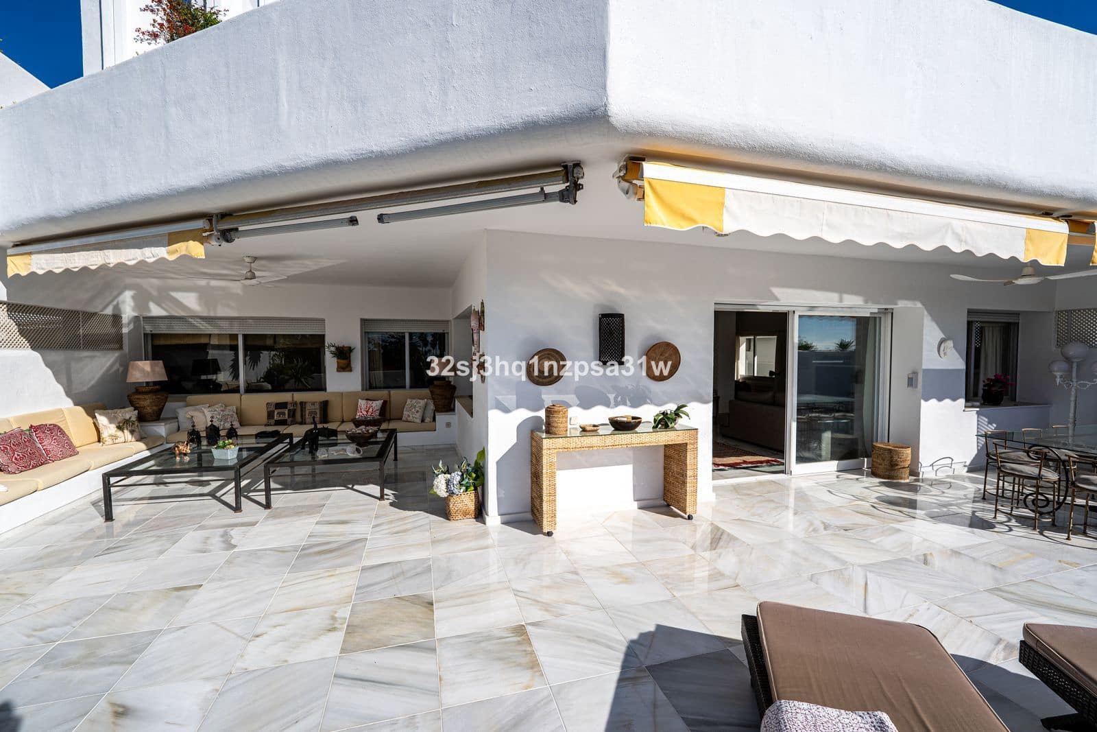 4 chambre Appartement à vendre à Guadalmina - 1 995 000 € (Ref: 9497421)