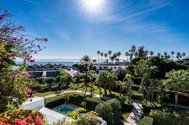 4 chambre Appartement à vendre à Guadalmina Baja, Marbella - 1 995 000 € (Ref: 9497421)