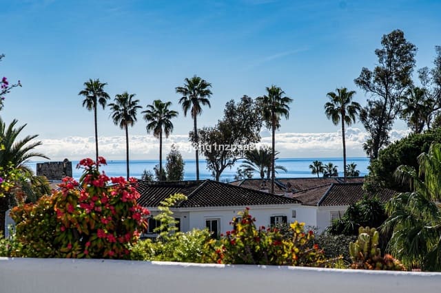 4 chambre Appartement à vendre à Guadalmina Baja, Marbella - 1 995 000 € (Ref: 9497421)