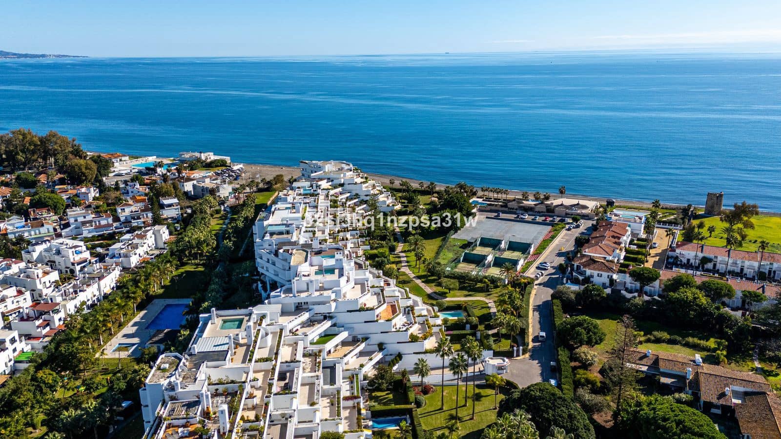 4 chambre Appartement à vendre à Guadalmina - 1 995 000 € (Ref: 9497421)