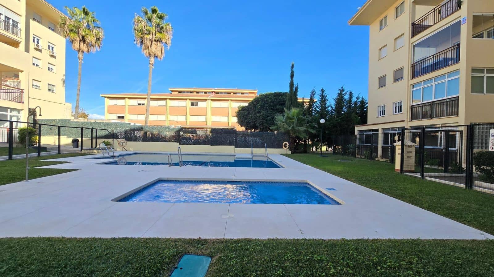 2 chambre Appartement à vendre à Arroyo de la Miel - 345 000 € (Ref: 9497428)