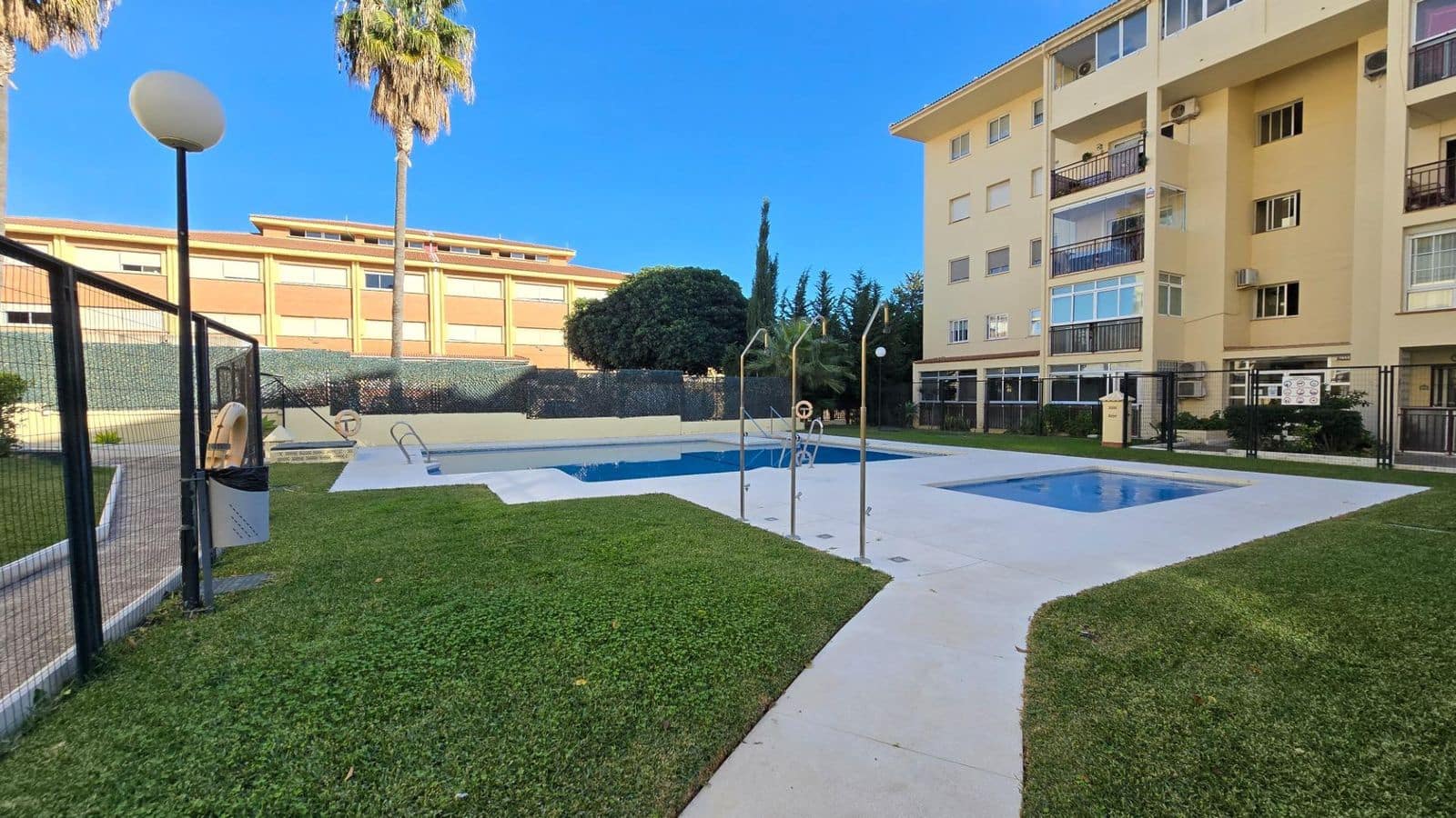 2 chambre Appartement à vendre à Arroyo de la Miel - 345 000 € (Ref: 9497428)