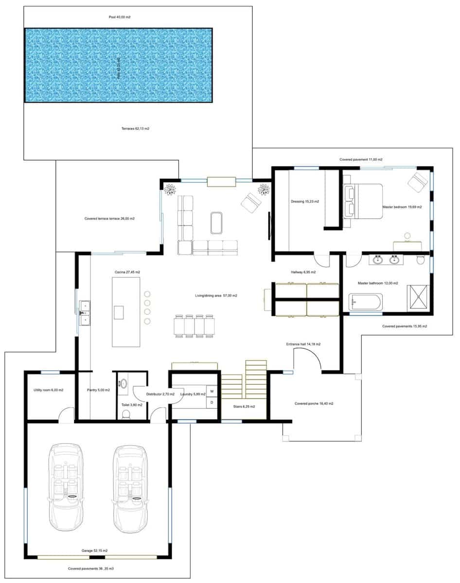 Tomt till salu i Sotogrande - 2 595 000 € (Ref: 9497429)