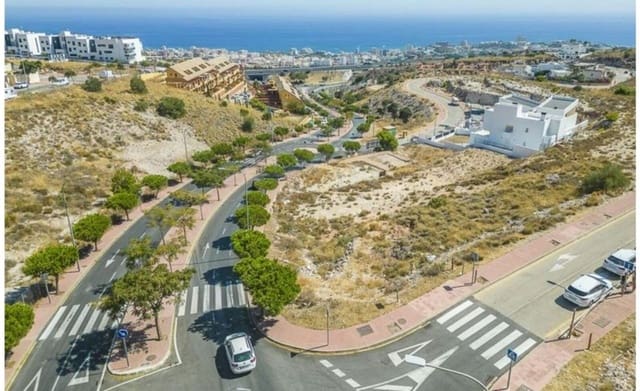Byggegrund til salg i Benalmádena - € 350.000 (Ref: 9497433)
