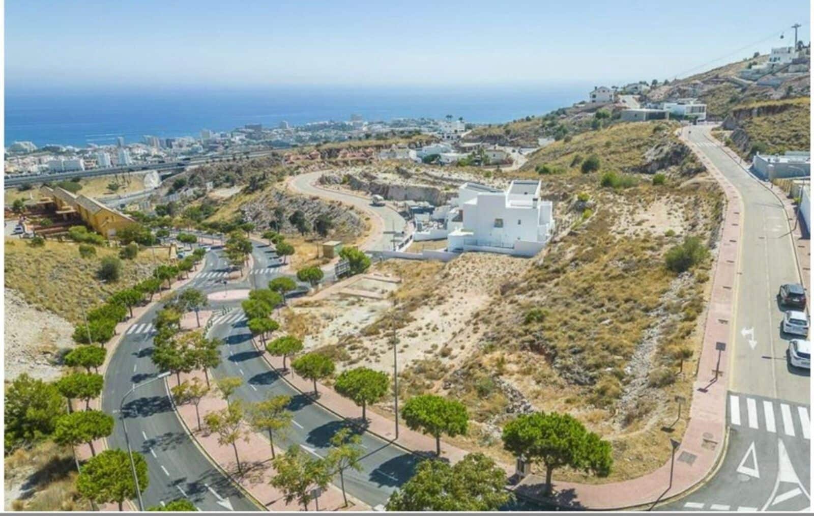 Byggegrund til salg i Benalmadena - € 350.000 (Ref: 9497433)