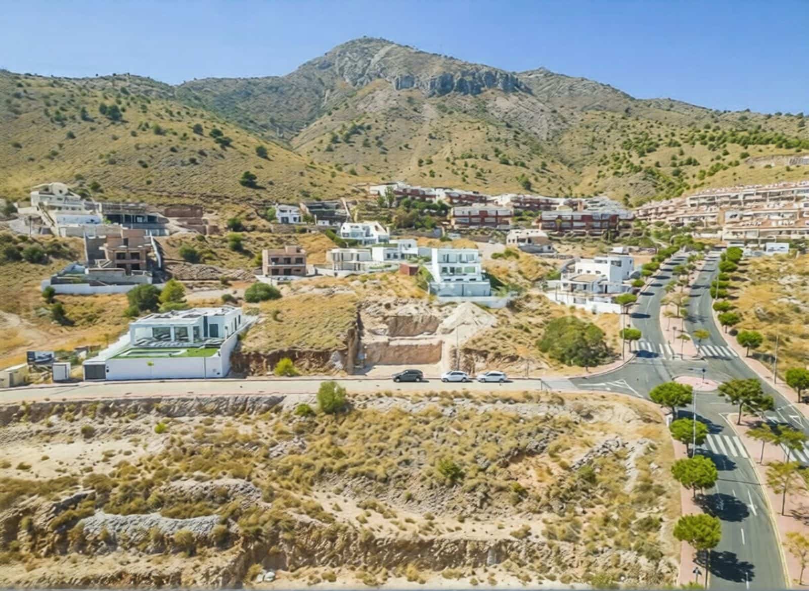 Byggegrund til salg i Benalmadena - € 350.000 (Ref: 9497433)