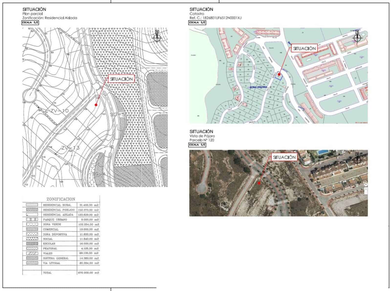 Byggegrund til salg i Benalmadena - € 350.000 (Ref: 9497433)