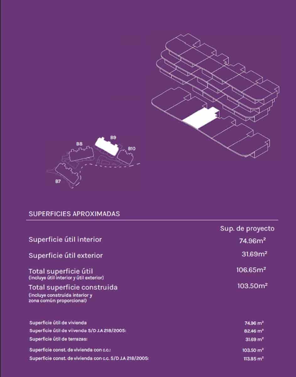 2 bedroom Apartment for sale in New Golden Mile - € 450,000 (Ref: 9497436)