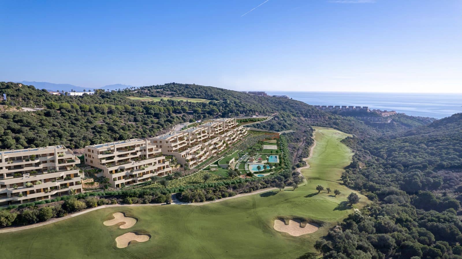 3 bedroom Apartment for sale in La Alcaidesa - € 507,000 (Ref: 9497444)